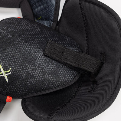 Bauer Vapor Fly40 Senior Hockey Shoulder Pads - TheHockeyShop.com