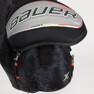 Bauer Vapor Fly40 Senior Hockey Shoulder Pads - TheHockeyShop.com