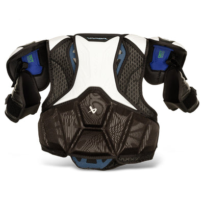 Bauer Vapor FlyLite Intermediate Hockey Shoulder Pads - TheHockeyShop.com