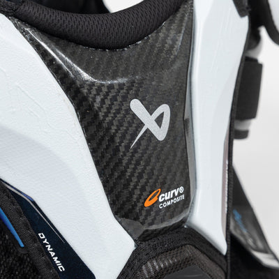 Bauer Vapor FlyLite Intermediate Hockey Shoulder Pads - TheHockeyShop.com