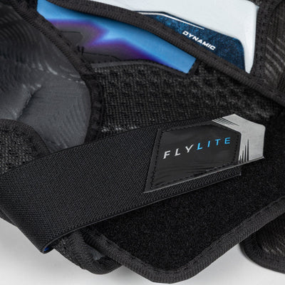Bauer Vapor FlyLite Intermediate Hockey Shoulder Pads - TheHockeyShop.com