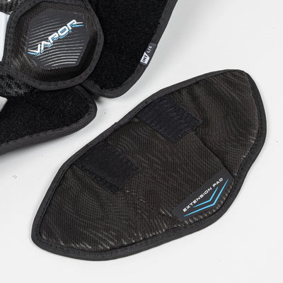 Bauer Vapor FlyLite Intermediate Hockey Shoulder Pads - TheHockeyShop.com