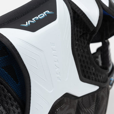 Bauer Vapor FlyLite Intermediate Hockey Shoulder Pads - TheHockeyShop.com