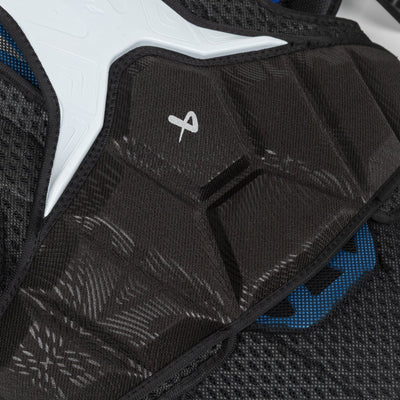 Bauer Vapor FlyLite Intermediate Hockey Shoulder Pads - TheHockeyShop.com