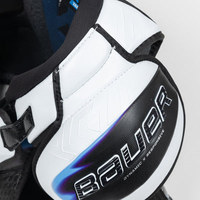Bauer Vapor FlyLite Intermediate Hockey Shoulder Pads - TheHockeyShop.com