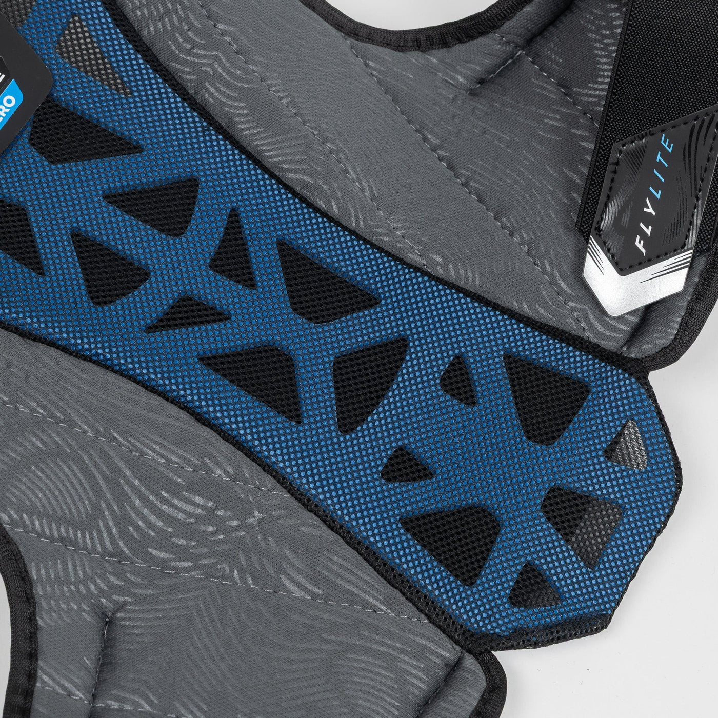 Bauer Vapor FlyLite Intermediate Hockey Shoulder Pads - TheHockeyShop.com