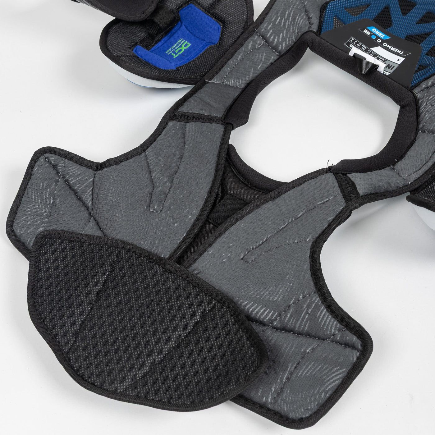 Bauer Vapor FlyLite Intermediate Hockey Shoulder Pads - TheHockeyShop.com