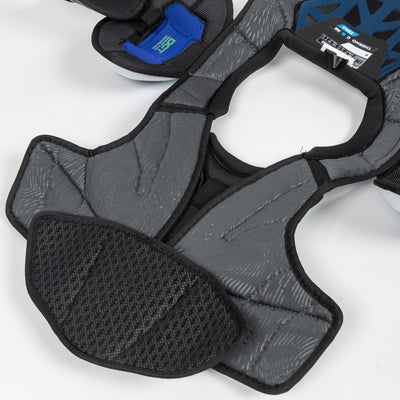 Bauer Vapor FlyLite Intermediate Hockey Shoulder Pads - TheHockeyShop.com