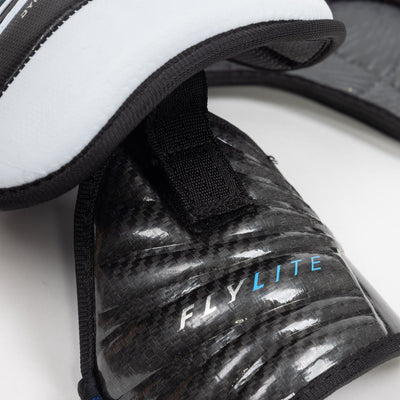 Bauer Vapor FlyLite Junior Hockey Shoulder Pads - TheHockeyShop.com