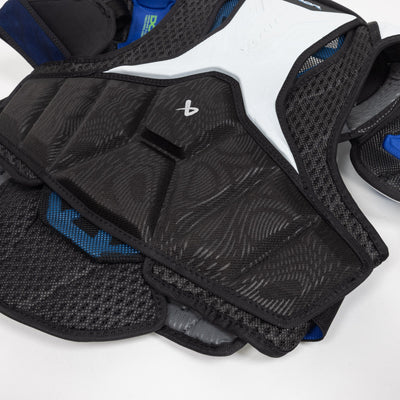 Bauer Vapor FlyLite Junior Hockey Shoulder Pads - TheHockeyShop.com