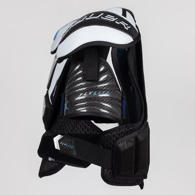 Bauer Vapor FlyLite Junior Hockey Shoulder Pads - TheHockeyShop.com