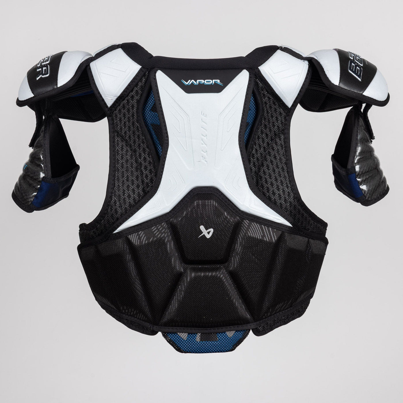 Bauer Vapor FlyLite Junior Hockey Shoulder Pads - TheHockeyShop.com