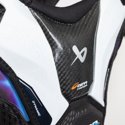 Bauer Vapor FlyLite Senior Hockey Shoulder Pads - TheHockeyShop.com