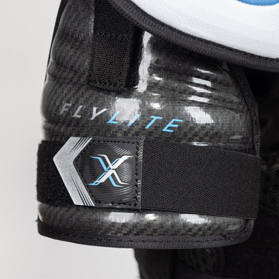 Bauer Vapor FlyLite Senior Hockey Shoulder Pads - TheHockeyShop.com