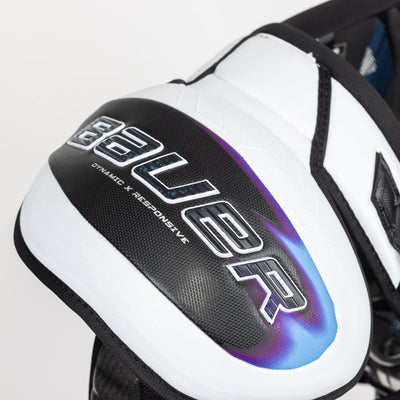 Bauer Vapor FlyLite Senior Hockey Shoulder Pads - TheHockeyShop.com