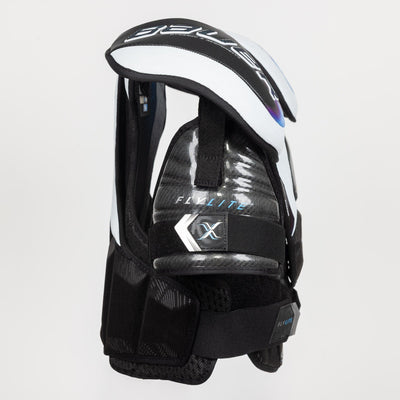Bauer Vapor FlyLite Senior Hockey Shoulder Pads - TheHockeyShop.com