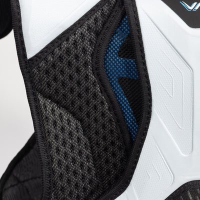 Bauer Vapor FlyLite Senior Hockey Shoulder Pads - TheHockeyShop.com