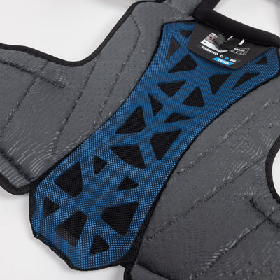 Bauer Vapor FlyLite Senior Hockey Shoulder Pads - TheHockeyShop.com