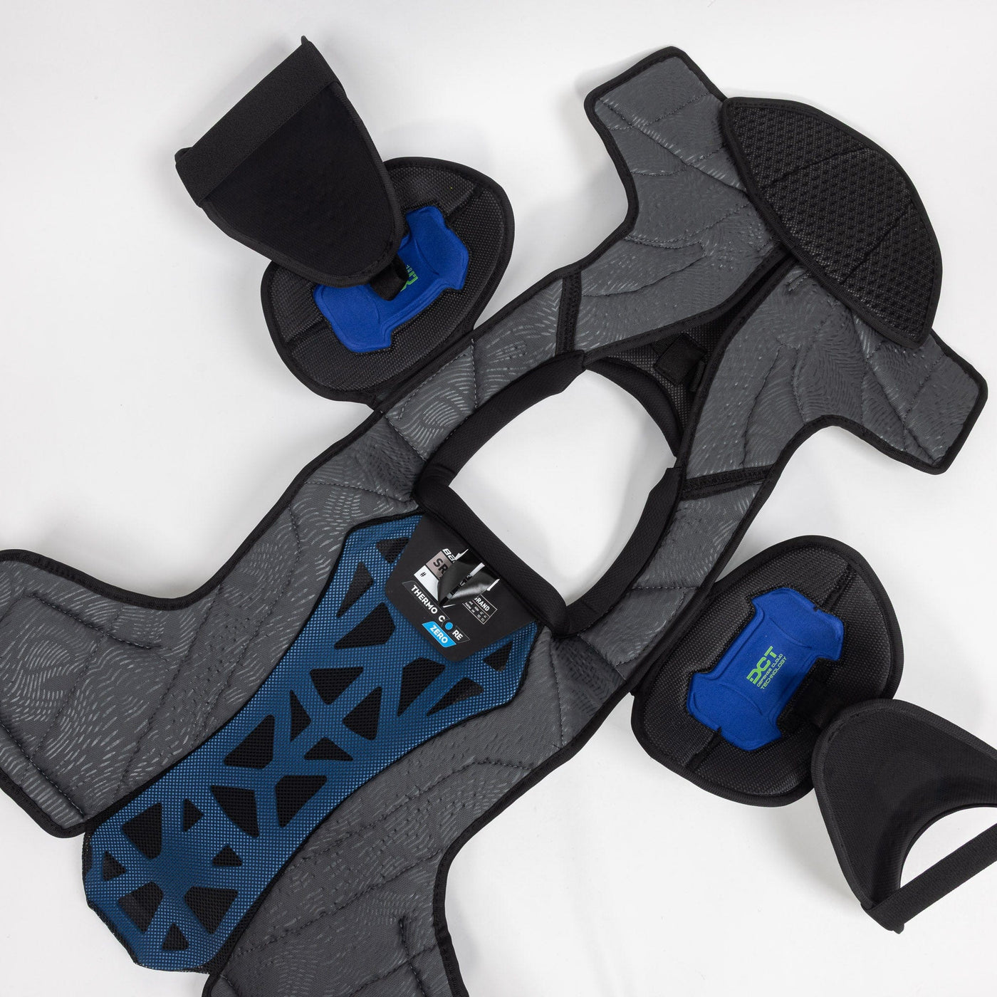 Bauer Vapor FlyLite Senior Hockey Shoulder Pads - TheHockeyShop.com