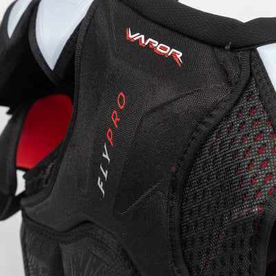 Bauer Vapor FlyPro Intermediate Hockey Shoulder Pads - TheHockeyShop.com