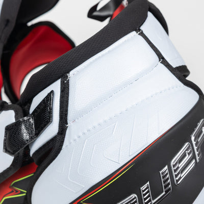 Bauer Vapor FlyPro Intermediate Hockey Shoulder Pads - TheHockeyShop.com