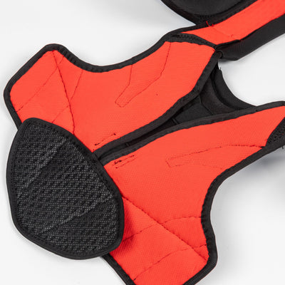 Bauer Vapor FlyPro Intermediate Hockey Shoulder Pads - TheHockeyShop.com