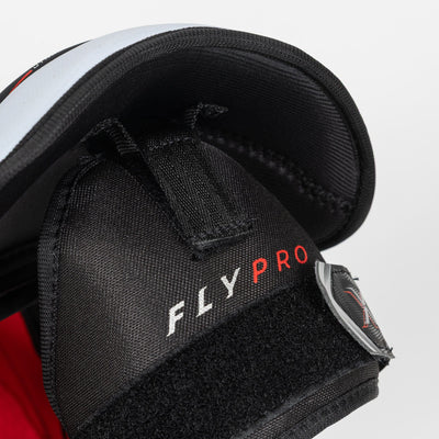 Bauer Vapor FlyPro Intermediate Hockey Shoulder Pads - TheHockeyShop.com