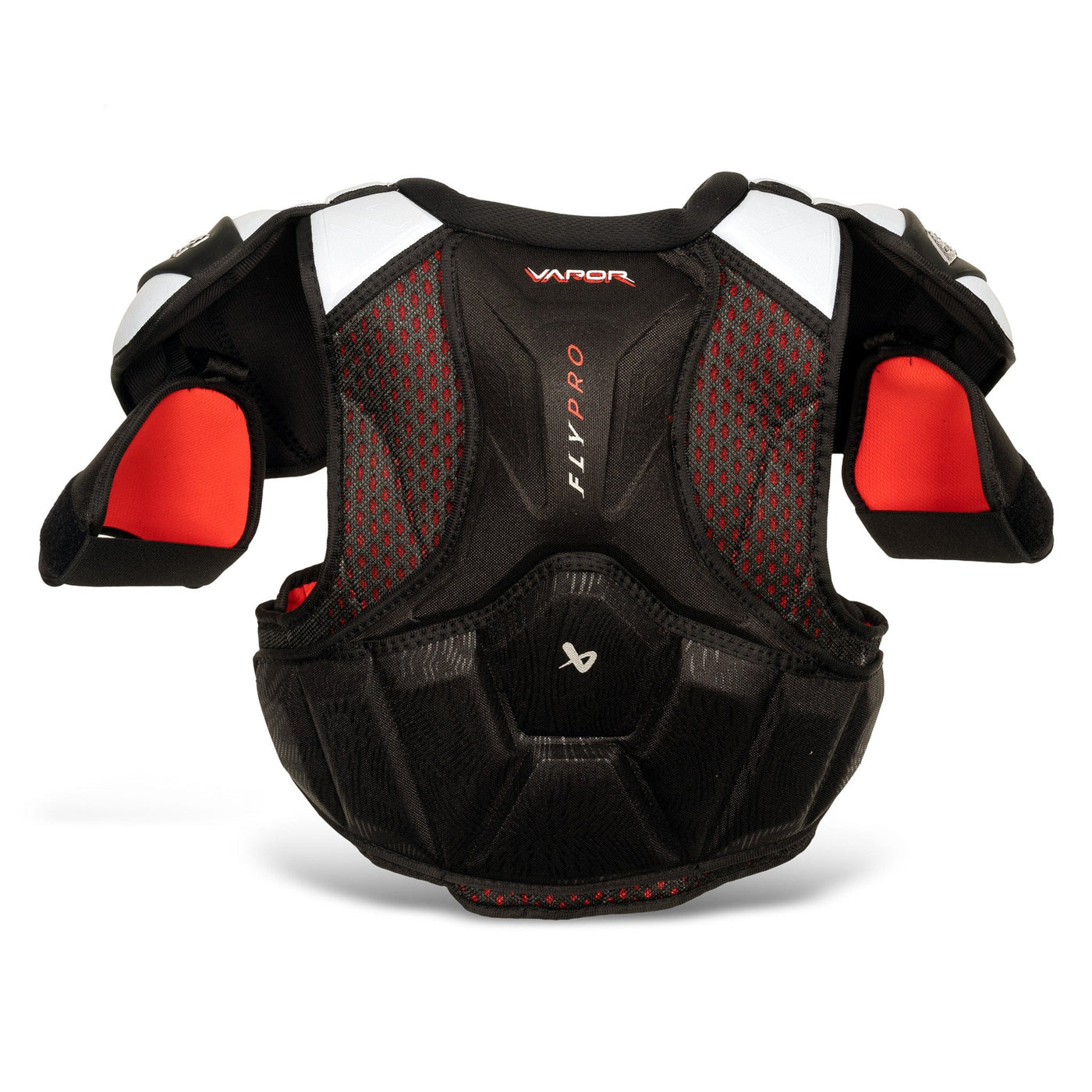 Bauer Vapor FlyPro Intermediate Hockey Shoulder Pads - TheHockeyShop.com
