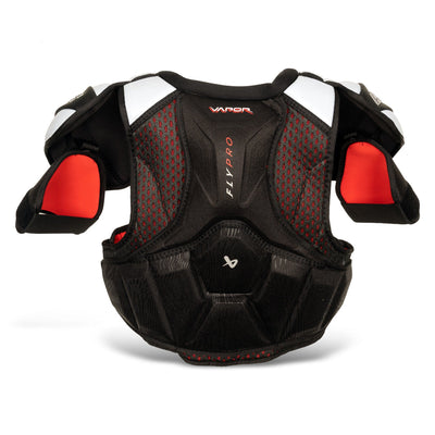 Bauer Vapor FlyPro Intermediate Hockey Shoulder Pads - TheHockeyShop.com