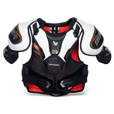 Bauer Vapor FlyPro Intermediate Hockey Shoulder Pads - TheHockeyShop.com
