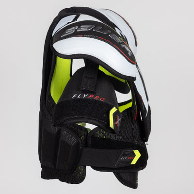 Bauer Vapor FlyPro Junior Hockey Shoulder Pads - TheHockeyShop.com