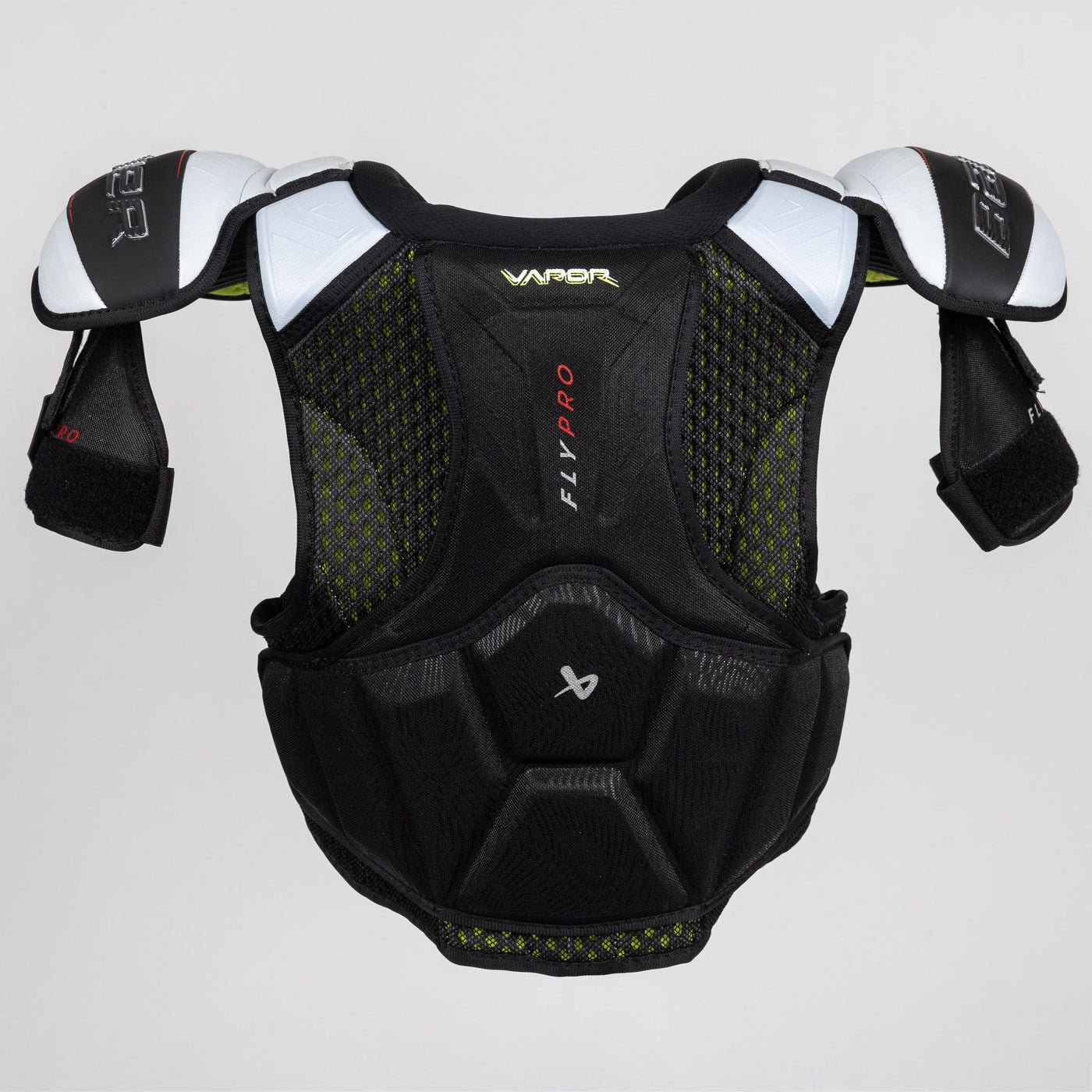Bauer Vapor FlyPro Junior Hockey Shoulder Pads - TheHockeyShop.com