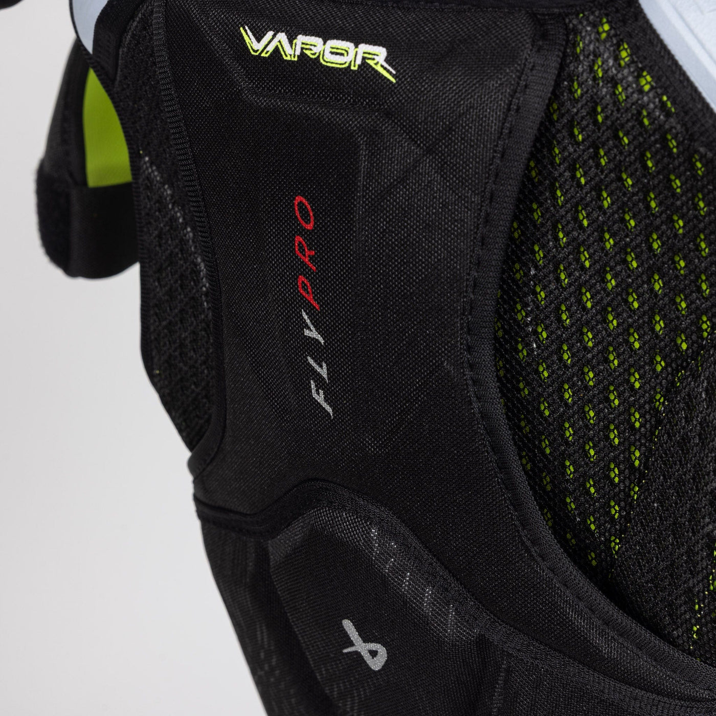 Bauer Vapor FlyPro Junior Hockey Shoulder Pads - TheHockeyShop.com
