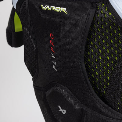 Bauer Vapor FlyPro Junior Hockey Shoulder Pads - TheHockeyShop.com