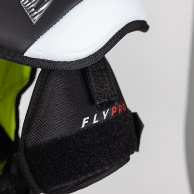 Bauer Vapor FlyPro Junior Hockey Shoulder Pads - TheHockeyShop.com