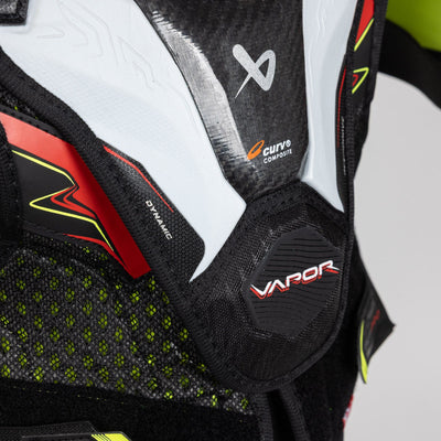 Bauer Vapor FlyPro Junior Hockey Shoulder Pads - TheHockeyShop.com