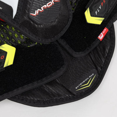 Bauer Vapor FlyPro Junior Hockey Shoulder Pads - TheHockeyShop.com