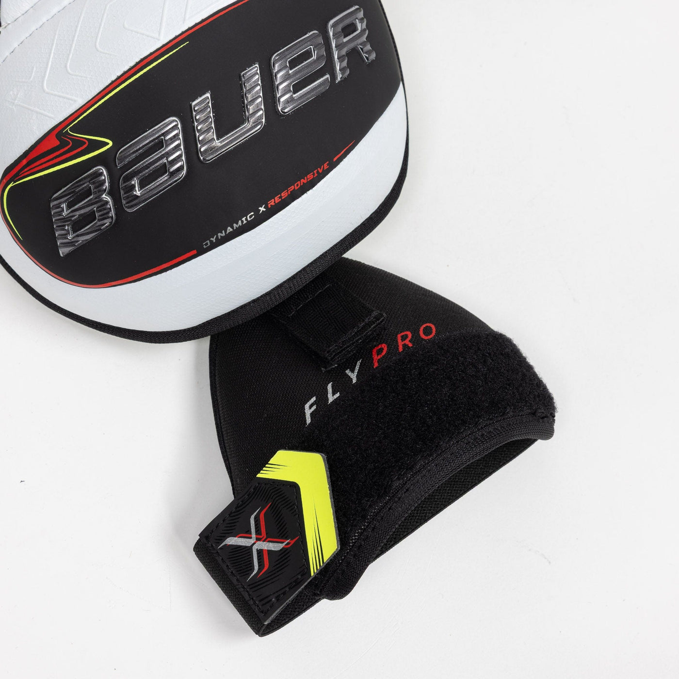 Bauer Vapor FlyPro Junior Hockey Shoulder Pads - TheHockeyShop.com