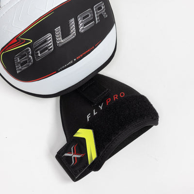 Bauer Vapor FlyPro Junior Hockey Shoulder Pads - TheHockeyShop.com
