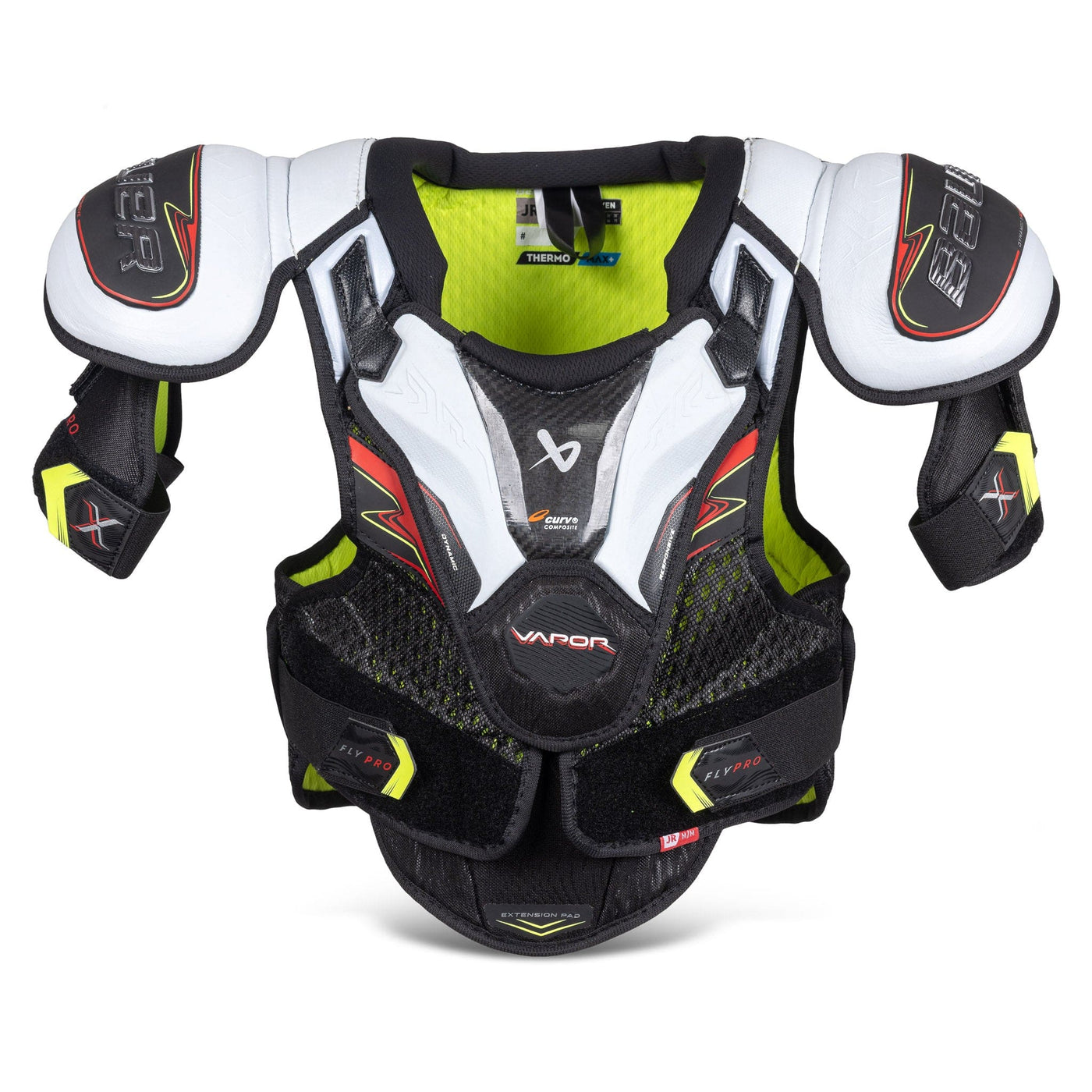 Bauer Vapor FlyPro Junior Hockey Shoulder Pads - TheHockeyShop.com