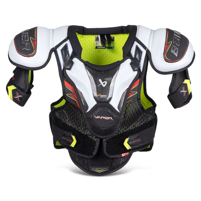 Bauer Vapor FlyPro Junior Hockey Shoulder Pads - TheHockeyShop.com