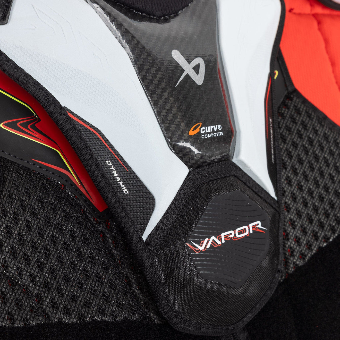 Bauer Vapor FlyPro Senior Hockey Shoulder Pads - TheHockeyShop.com
