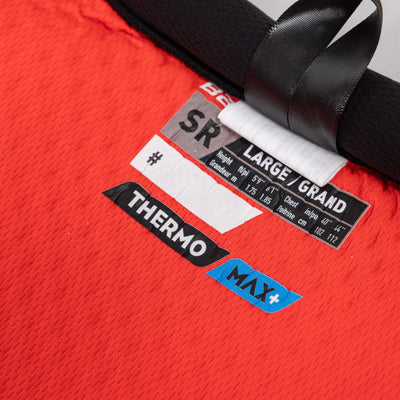 Bauer Vapor FlyPro Senior Hockey Shoulder Pads - TheHockeyShop.com