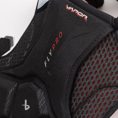 Bauer Vapor FlyPro Senior Hockey Shoulder Pads - TheHockeyShop.com