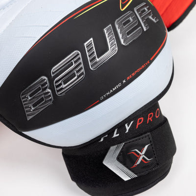 Bauer Vapor FlyPro Senior Hockey Shoulder Pads - TheHockeyShop.com