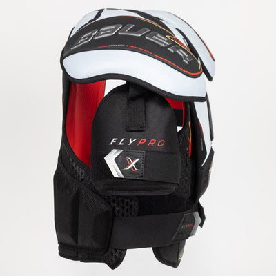 Bauer Vapor FlyPro Senior Hockey Shoulder Pads - TheHockeyShop.com
