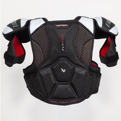 Bauer Vapor FlyPro Senior Hockey Shoulder Pads - TheHockeyShop.com