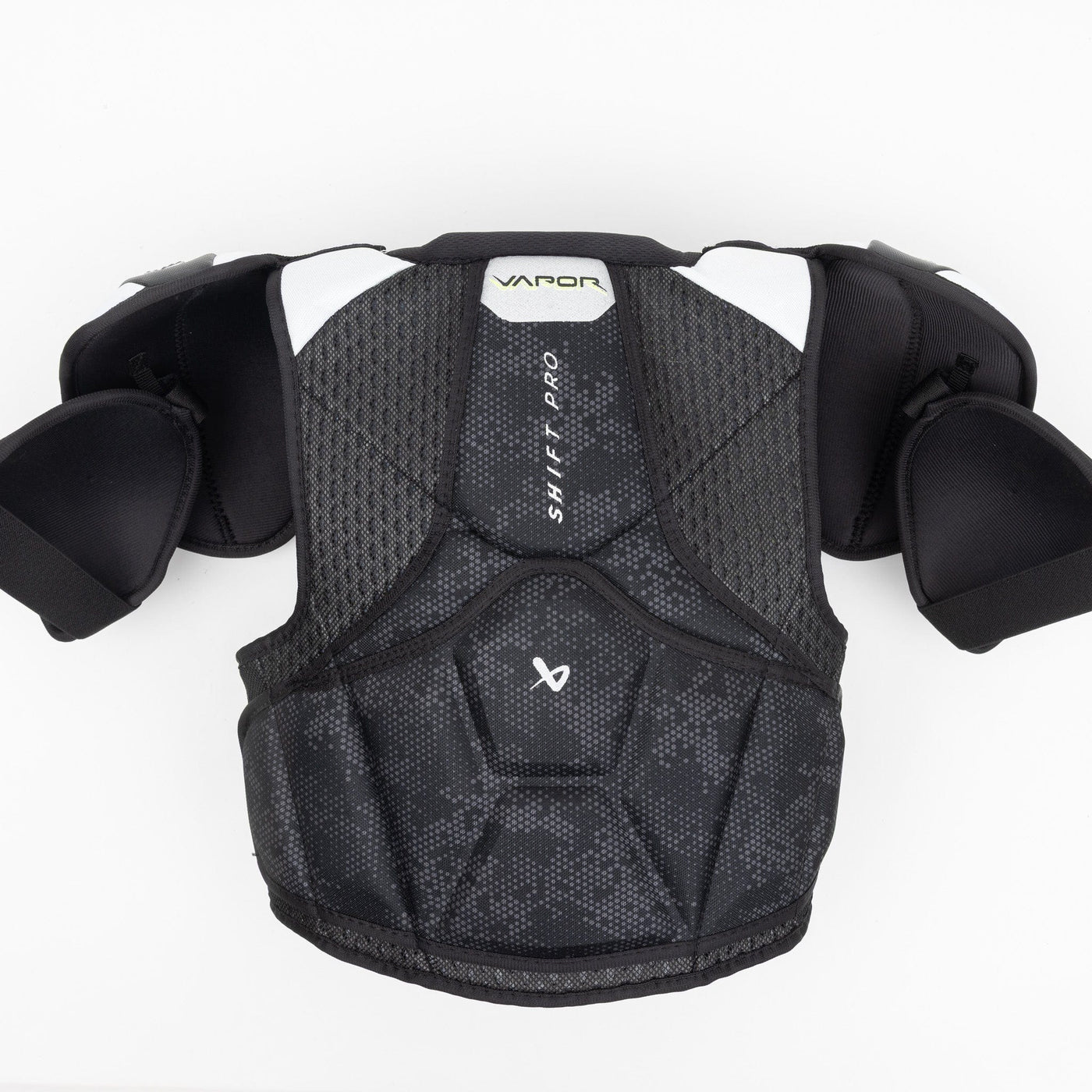 Bauer Vapor Shift Pro Intermediate Hockey Shoulder Pads - TheHockeyShop.com