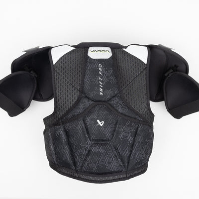 Bauer Vapor Shift Pro Intermediate Hockey Shoulder Pads - TheHockeyShop.com