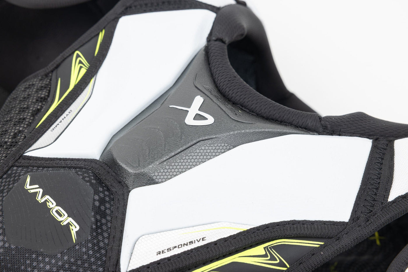 Bauer Vapor Shift Pro Intermediate Hockey Shoulder Pads - TheHockeyShop.com